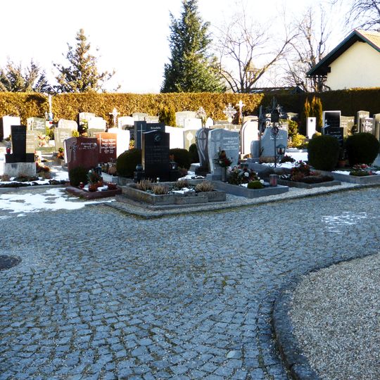 Friedhof christlich
