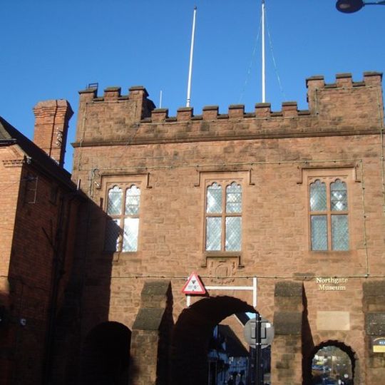 Bridgnorth Museum
