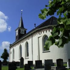 Hervormde kerk, Lollum