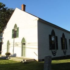First Parish Meetinghouse