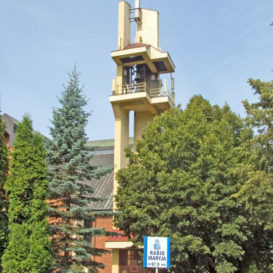 Kościół św. Maksymiliana Kolbego w Lublinie