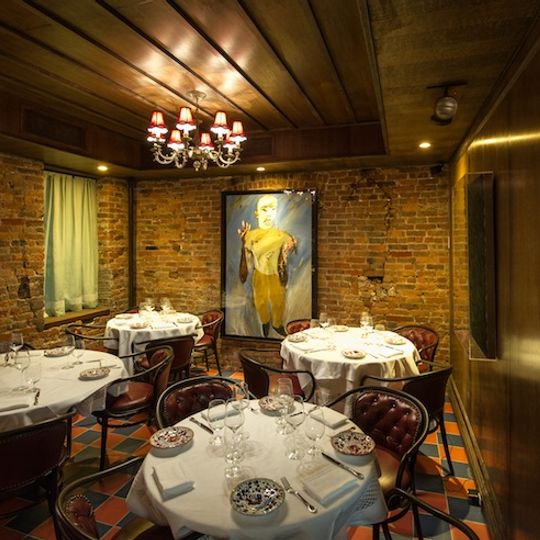 Carbone New York
