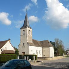 Église de l'Assomption d'Ébaty