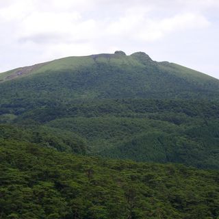 Volcán Shinmoedake