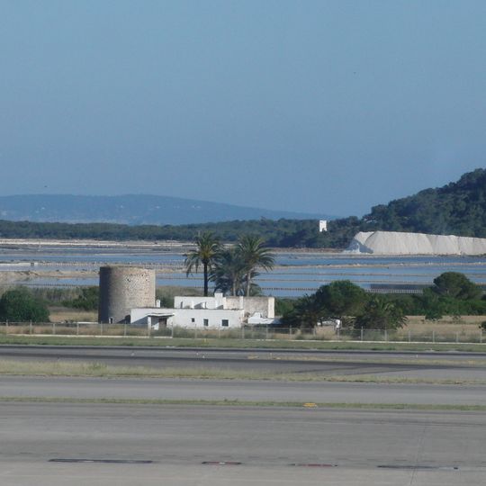 Torre de Can Toni Rei