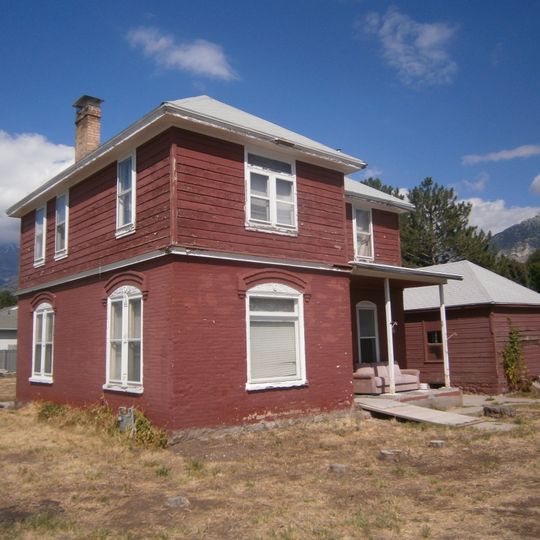 Cordner-Calder House