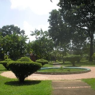 Jardin botanique de Cayenne