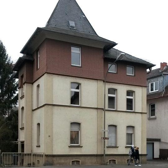 Haus Rodheimer Straße 23