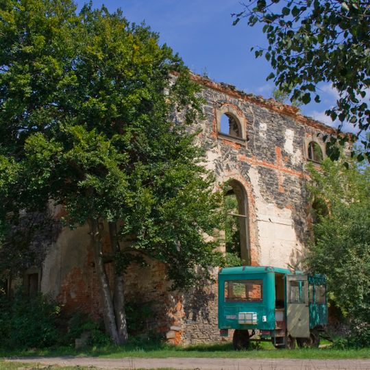 Dom administracji cysterskiej, XVII/XVIII