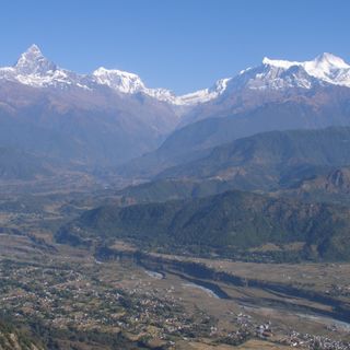 Área de Conservação do Annapurna