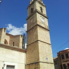 Església de Sant Joan Baptista de Muro de Alcoy