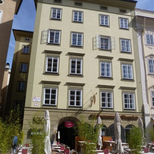 Bürgerhaus, Traklhaus