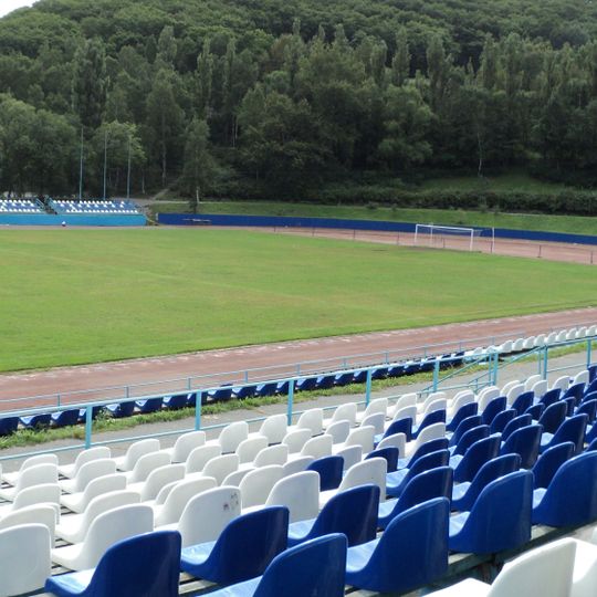 Stadion Wodnik w Nachodce