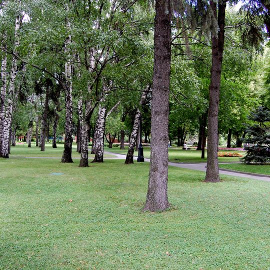 Giardini Tajnickij