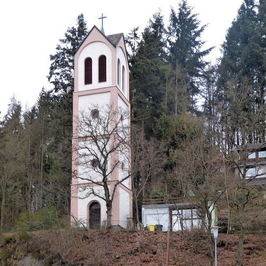 Evangelischer Glockenturm