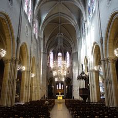 Église Saint-Jean-Baptiste de Belleville