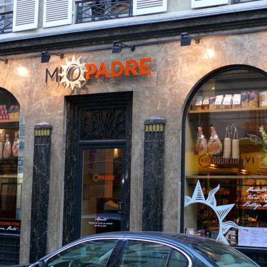 Confiserie « Tanrade »