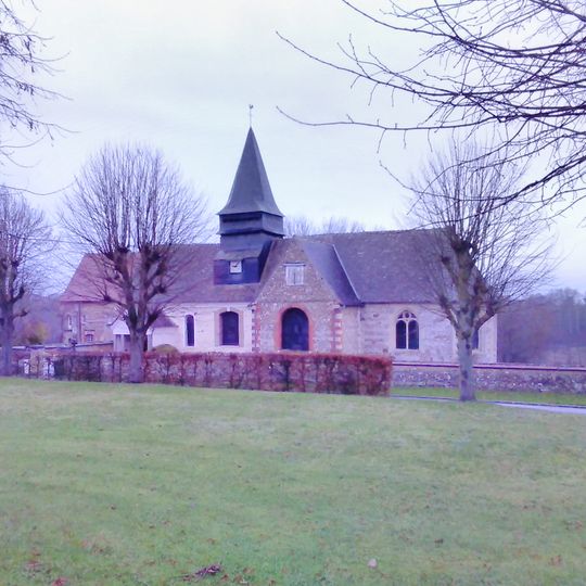 Église Saint-Maclou de Chauvincourt