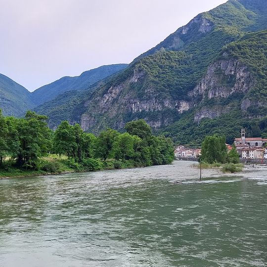 Spiaggetta - Carpané