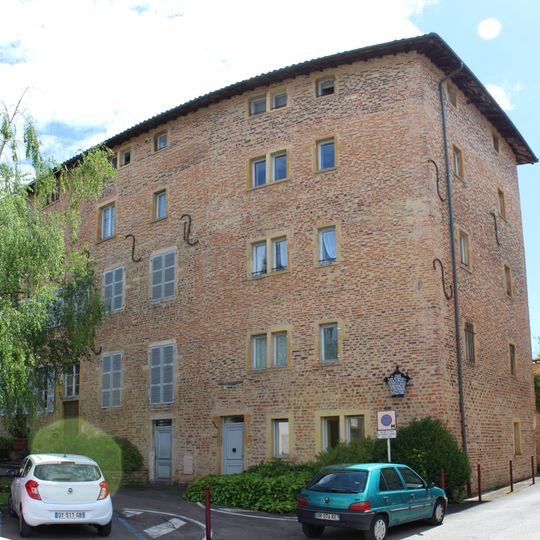 Couvent des Ursulines de Châtillon-sur-Chalaronne