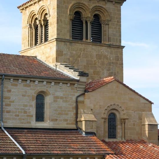 Église Saint-Bonnet de Saint-Bonnet-de-Cray