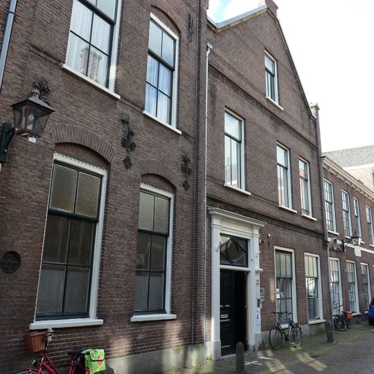 Hagestraat 10, Haarlem