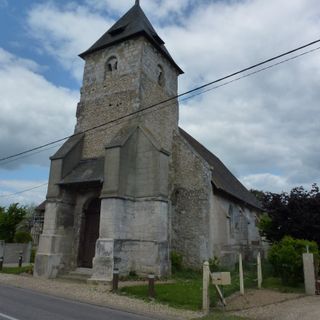 Église Saint-Riquier d'Épégard