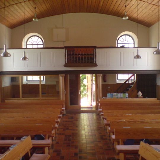 Mennonitenkirche Weierhof