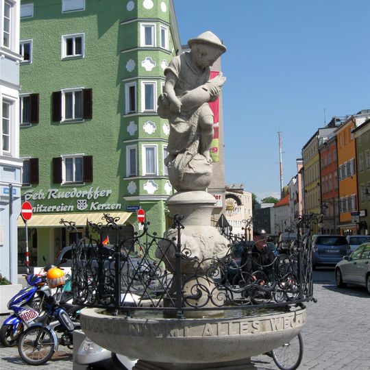 Fischbrunnen
