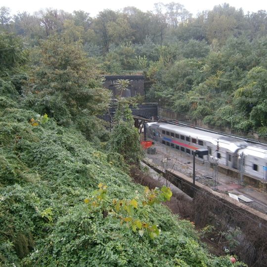 North River Tunnels