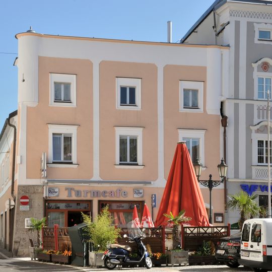 Bürgerhaus, Mikuletzkyhaus