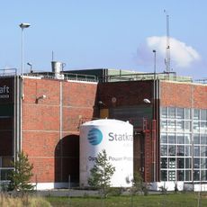 Statkraft osmotic power prototype in Hurum