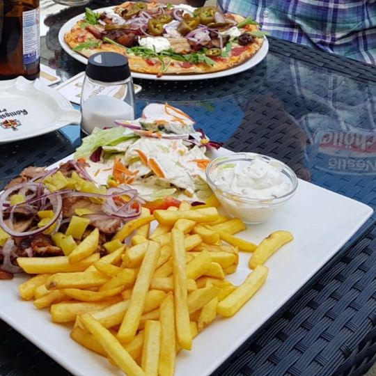 Campingplatz Gülser Moselbogen