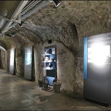 Historischer Kunstbunker