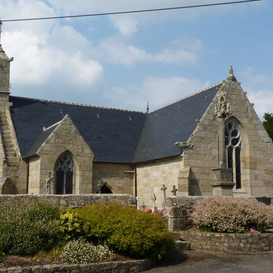 Église Saint-Nicodème