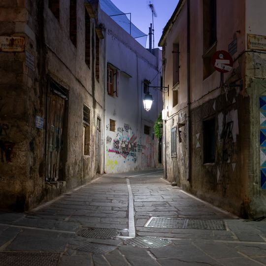 Old town of Rethymno