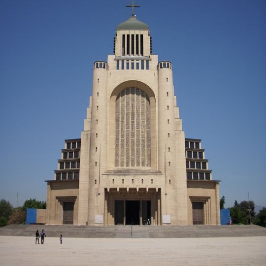 Votive Temple of Maipú