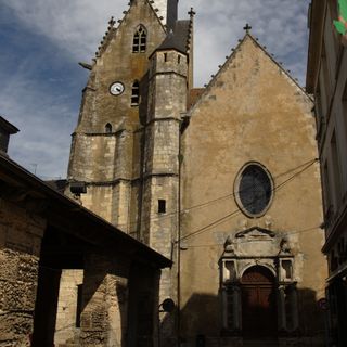 Église Saint-Nicolas de Mamers