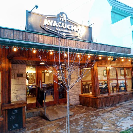 Parrilla Ayacucho