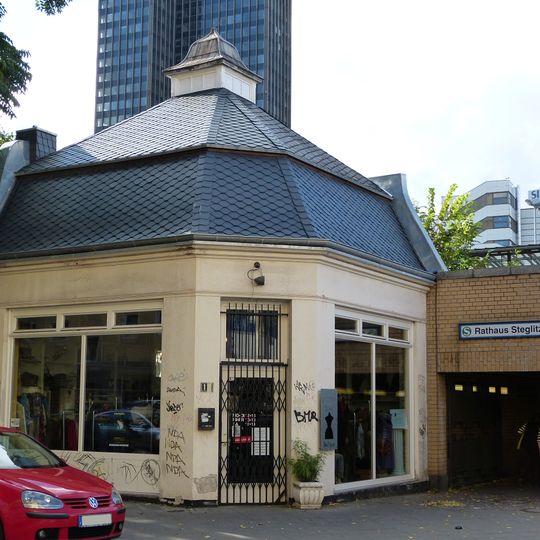 Estação Rathaus Steglitz