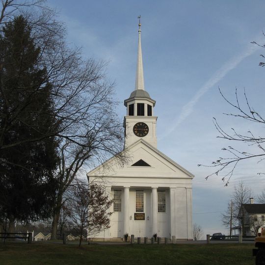 First Parish Church of Groton