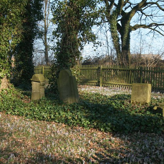 Jüdischer Friedhof