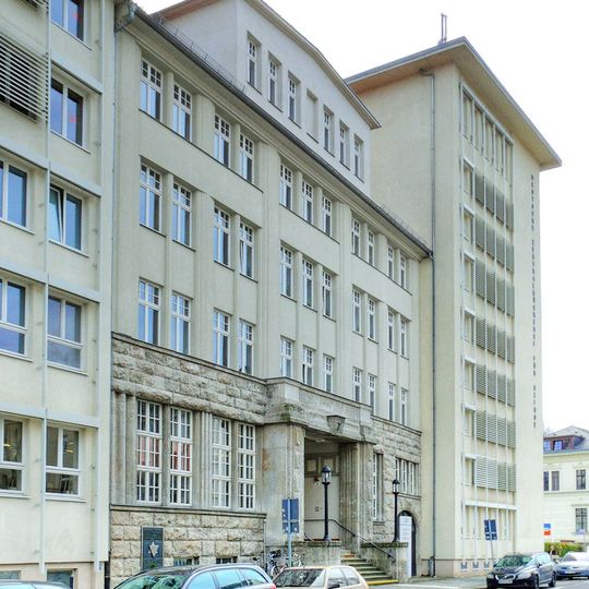 Höhere Israelitische Schule