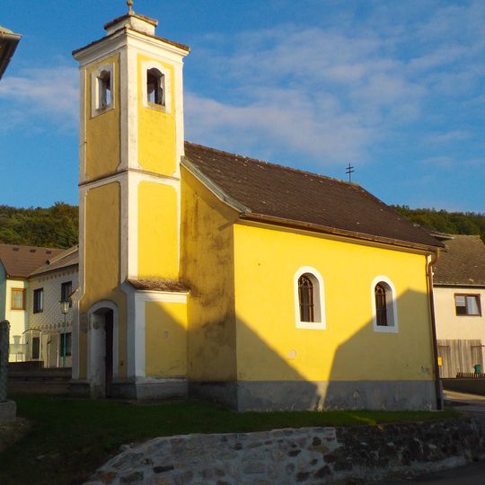 Ortskapelle Thal