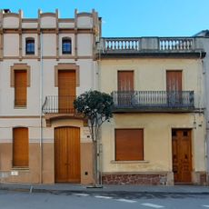 Plaça de les Oliveres