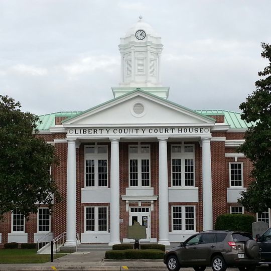 Liberty County Courthouse