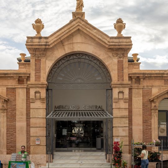 Mercado Central