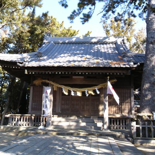 Kisa-jinja
