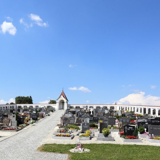 Friedhof Lambrechten