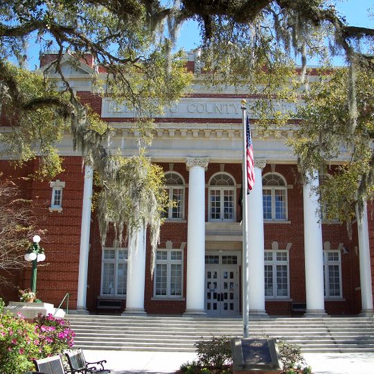 Hernando County Courthouse